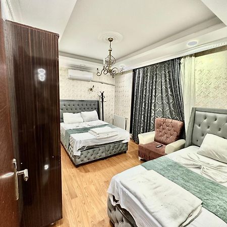 Hagia Sophia Apart Otel Istanbul Ngoại thất bức ảnh