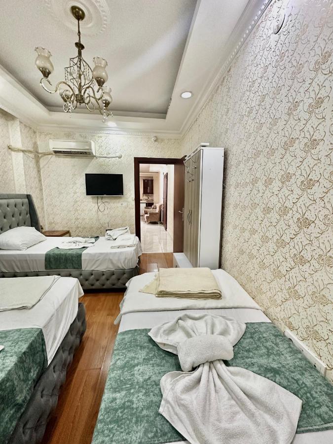 Hagia Sophia Apart Otel Istanbul Ngoại thất bức ảnh