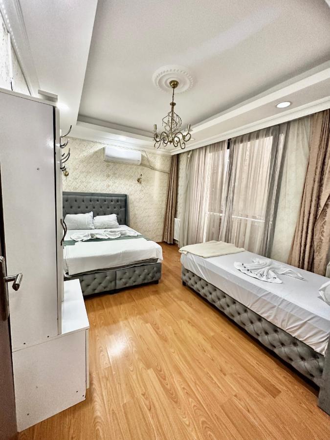 Hagia Sophia Apart Otel Istanbul Ngoại thất bức ảnh
