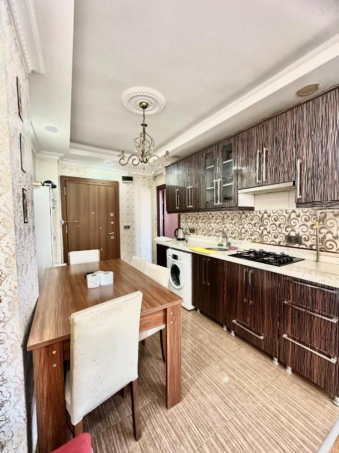 Hagia Sophia Apart Otel Istanbul Ngoại thất bức ảnh