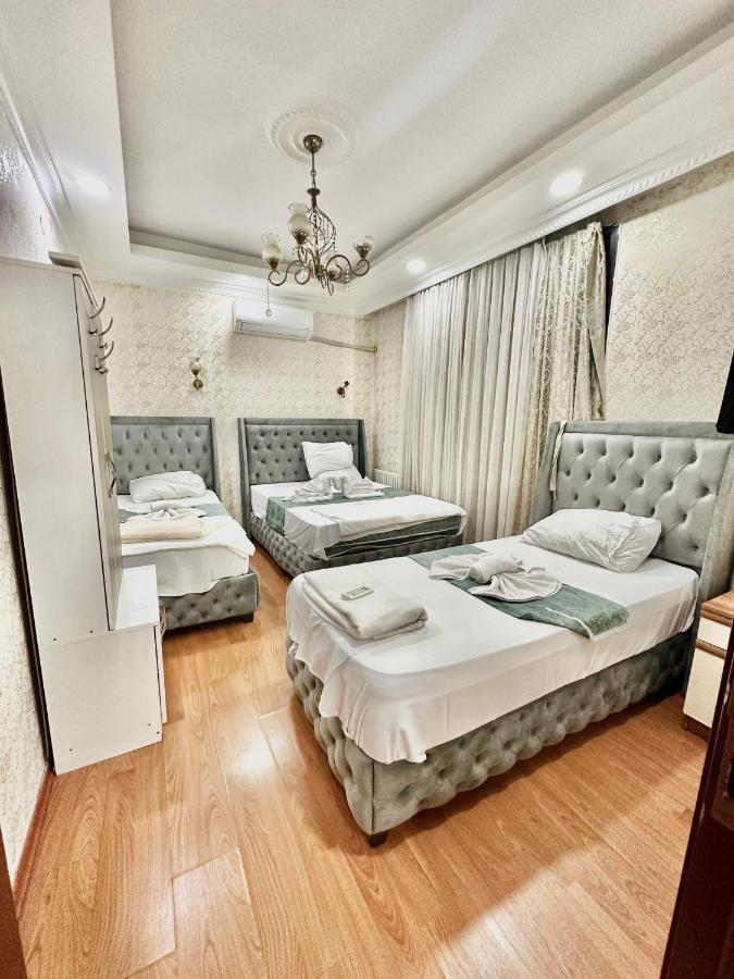 Hagia Sophia Apart Otel Istanbul Ngoại thất bức ảnh