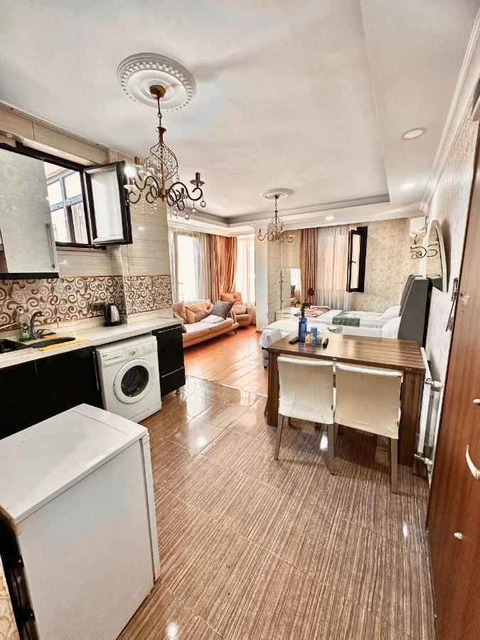 Hagia Sophia Apart Otel Istanbul Ngoại thất bức ảnh