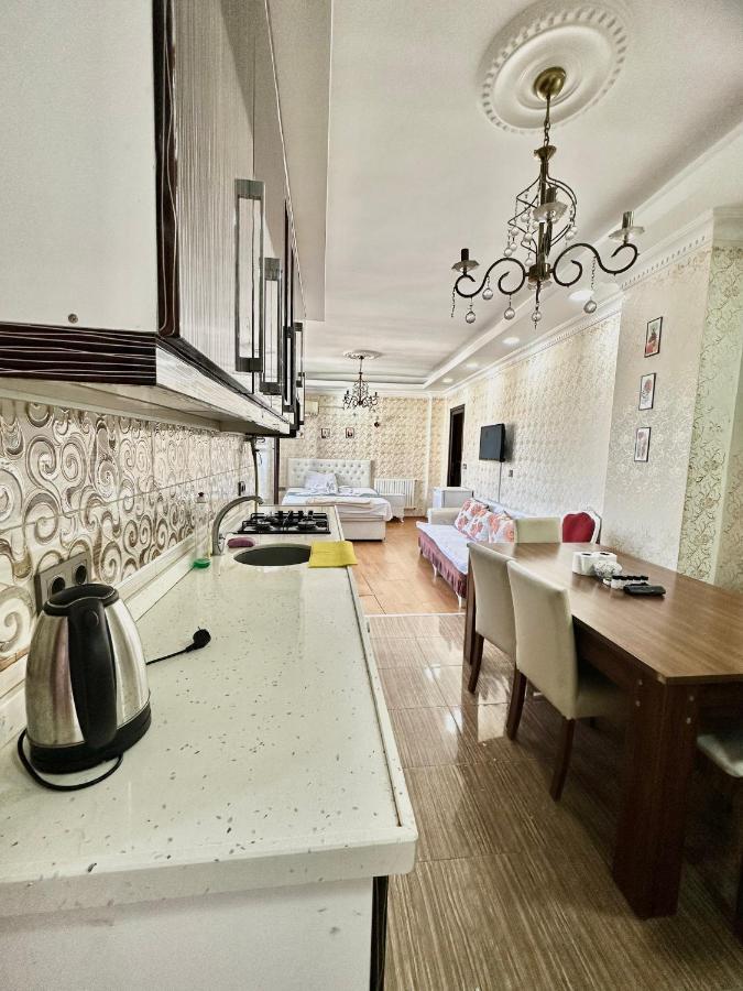 Hagia Sophia Apart Otel Istanbul Ngoại thất bức ảnh