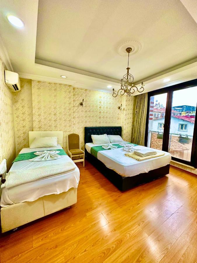Hagia Sophia Apart Otel Istanbul Ngoại thất bức ảnh