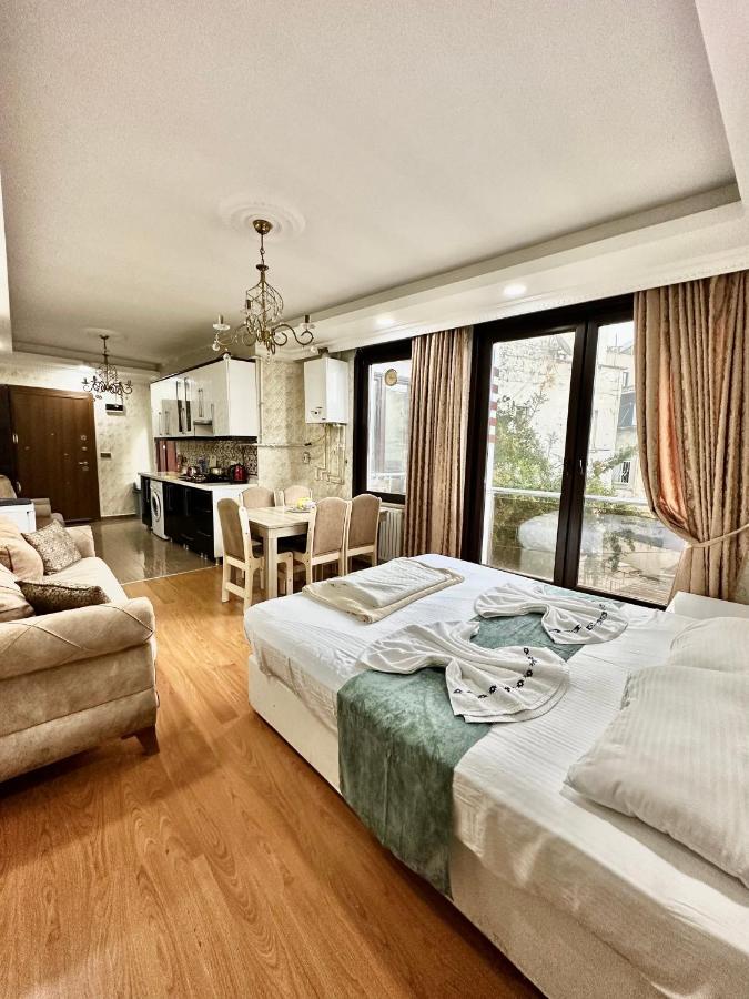 Hagia Sophia Apart Otel Istanbul Ngoại thất bức ảnh