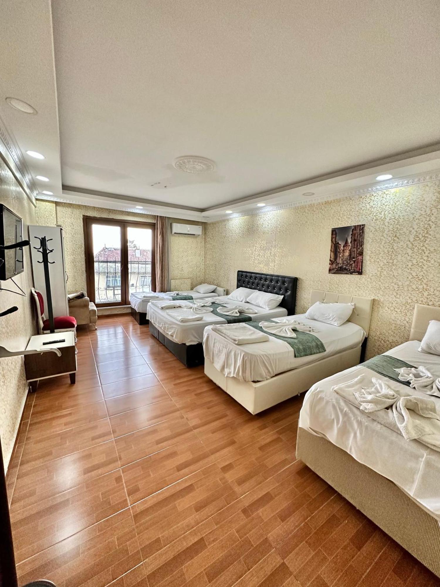 Hagia Sophia Apart Otel Istanbul Ngoại thất bức ảnh